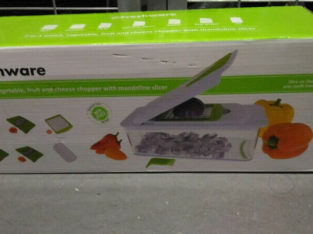 In Box Veggies and fruits chopper