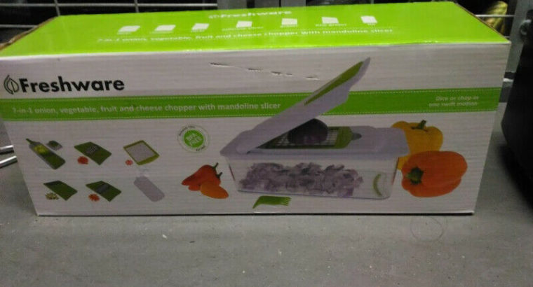 In Box Veggies and fruits chopper