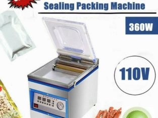 1.8L Commercial Vacuum Sealer 360W Food Vacuum Sealing Packing Machine 110V – FREE SHIPPING