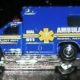 Die Cast Matchbox Ambulance 1:80