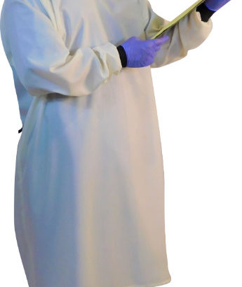PPE – Back to Work-Special Offer-Washable Isolation Gowns