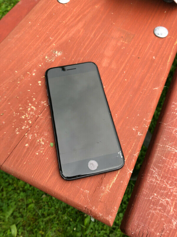 iPhone Lost & Found in Stanley Park