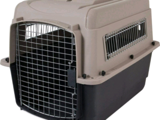 Petmate Vari Pet Kennel – MEDIUM Sized Crate