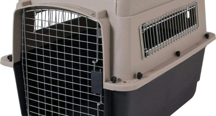 Petmate Vari Pet Kennel – MEDIUM Sized Crate