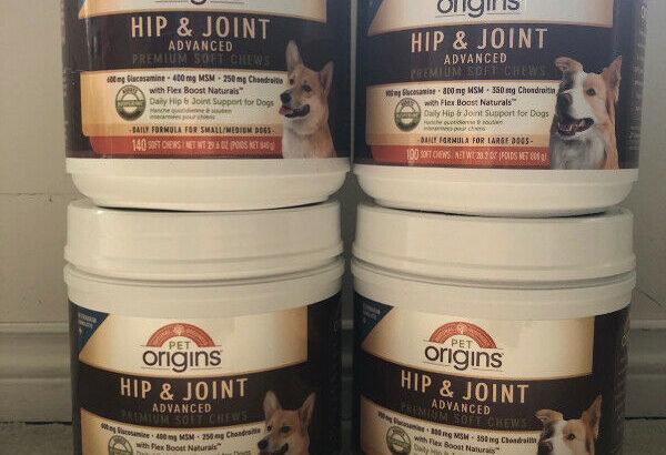 Pet Supplements