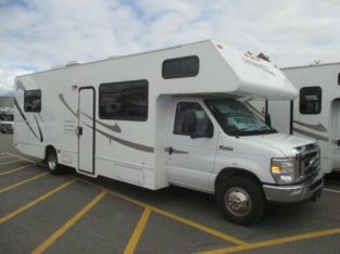 2014 Thor Majestic 28A, class c, 30 ft