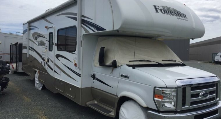 31’ Motorhome