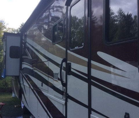 Motorhome Class A 2014 Newmar Canyon Star 3610