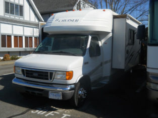 2006 Gulf Stream class C motor home