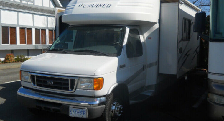 2006 Gulf Stream class C motor home