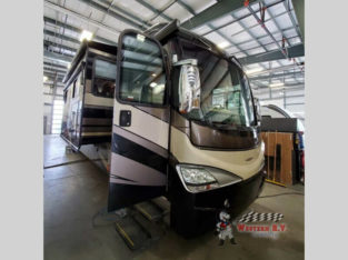 2010 FLEETWOOD REVOLUTION 42T CLASS A MOTORHOME