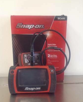 Snap-On Digital Video Scope Camera