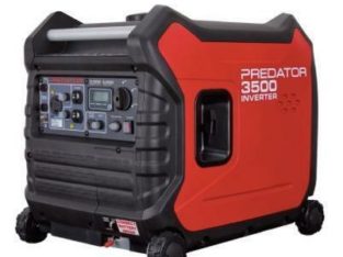 HOC QIG 3500 – 3500 WATT SUPER QUIET INVERTER GENERATOR 3500 WATT GENERATOR + 90 DAY WARRANTY + FREE SHIPPING