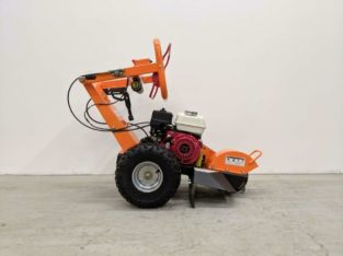 HOC SGR650 HONDA STUMP GRINDER 5.5 HP + 2 YEAR WARRANTY + FREE SHIPPING CANADA WIDE