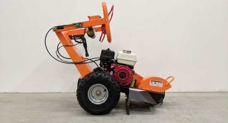 HOC SGR650 HONDA STUMP GRINDER 5.5 HP + 2 YEAR WARRANTY + FREE SHIPPING CANADA WIDE