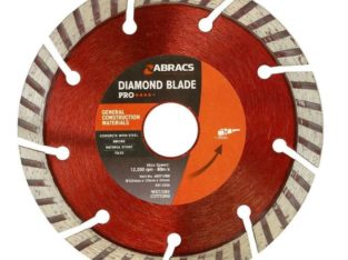 Abracs 4.5” to 20” Diamond Blades – Free shipping over $100
