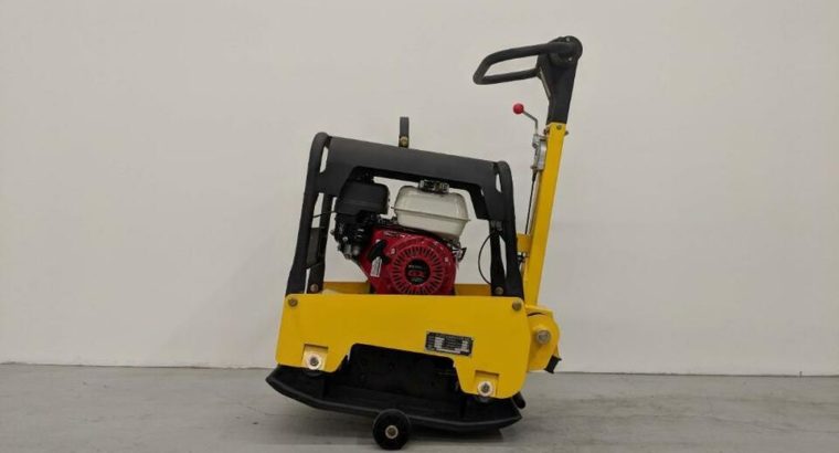 HOC C3020 HYDRAULIC HANDLE REVERSIBLE COMPACTOR REVERSIBLE TAMPER + WHEEL KIT + 3 YEAR WARRANTY + FREE SHIPPING