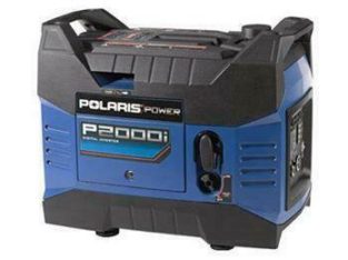Polaris P2000I Inverter Generators – Reg $999.00 – Clearance only $699.00