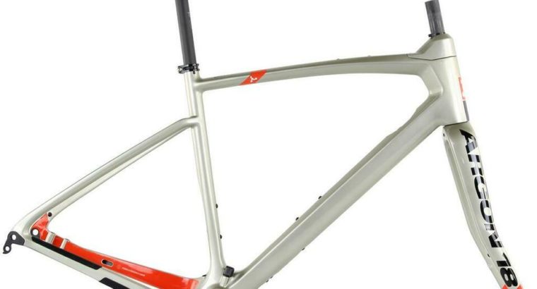 Argon 18 Dark Matter Frameset – 52cm