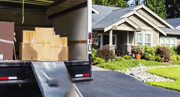 MOVERS moving ! And packing Service!