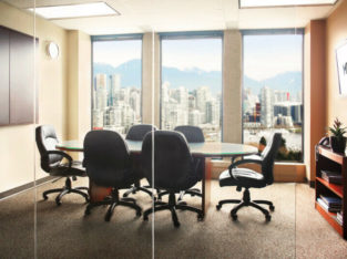 All-Inclusive Interior Office Rental Available Immediately