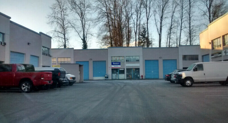 Large mechanic shop real property for sale