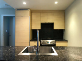 1 Bedroom + den (Marine + Cambie) Marine Gateway