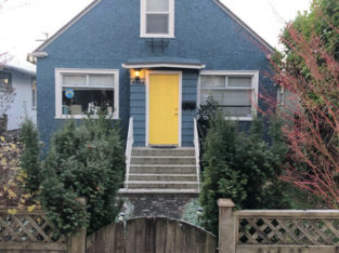 $875 Burnaby Heights Character Home