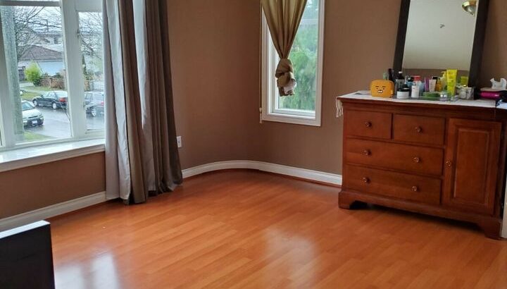 Fully Furnished Private Room with private bath! East Van,