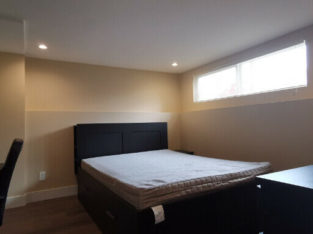 Fully Furnished Private Room with private bath! East Van,