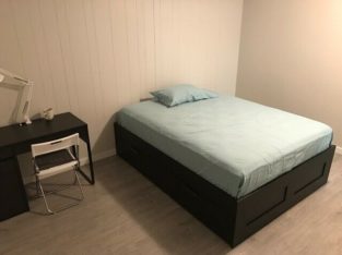 Renovated and Furnished Room for Rent! -UBC and Langara-