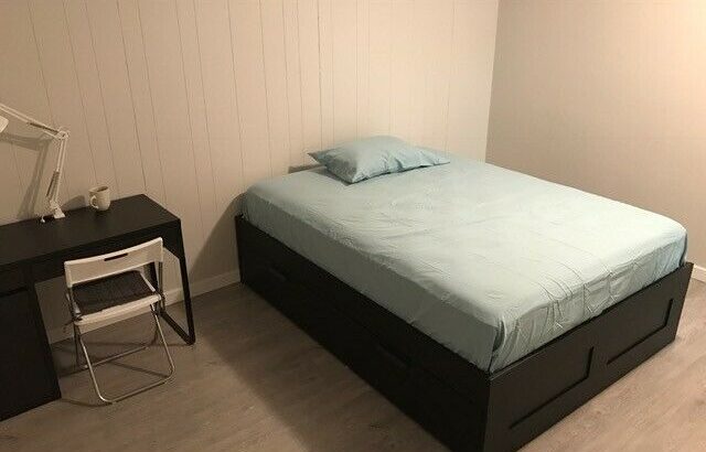 Renovated and Furnished Room for Rent! -UBC and Langara-