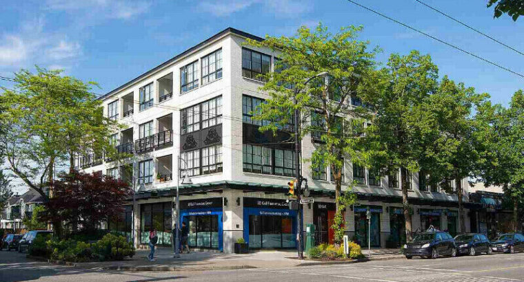 Beautiful 1 Bedroom Suite in Kitsilano / Kits – Bayswater Street