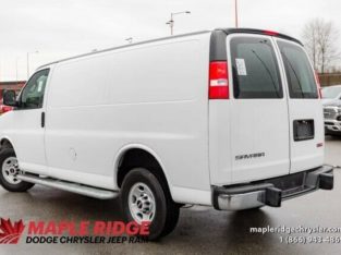 2017 Gmc Savana Cargo Van | 135′