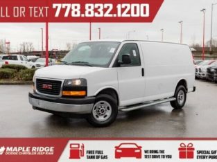 2017 Gmc Savana Cargo Van | 135′