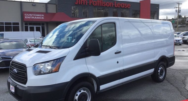 2018 Ford Transit Cargo Van T-150 Low Roof