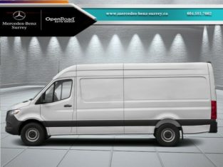 2019 Mercedes Benz Sprinter Cargo Van 170 – Low Mileage