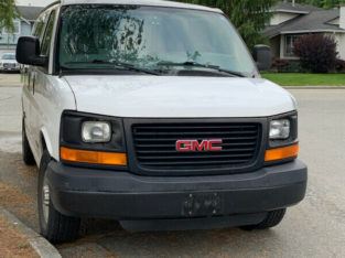 2005 GMC savana