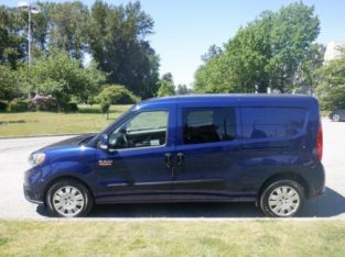 2018 Ram Promaster City Wagon SLT 5 passenger Cargo Van