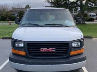 GMC SAVANA- Duramax Diesel