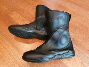 Motorcycle boots – Tourmaster
