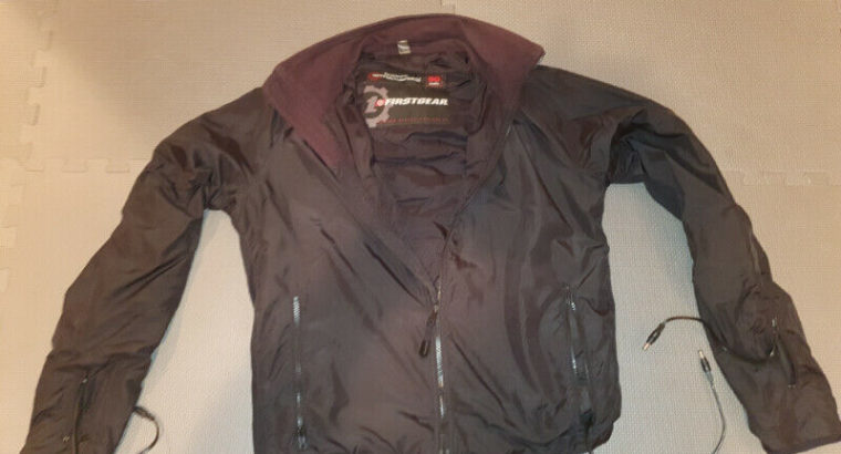 Heated Motorcycle Jacket Liners – First Gear