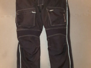 Motorcycle textile pants – Joe Rocket Ballistic