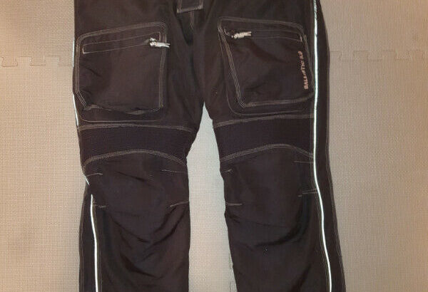 Motorcycle textile pants – Joe Rocket Ballistic