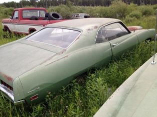 64-74 Ford mustang torino etc parts or project cars