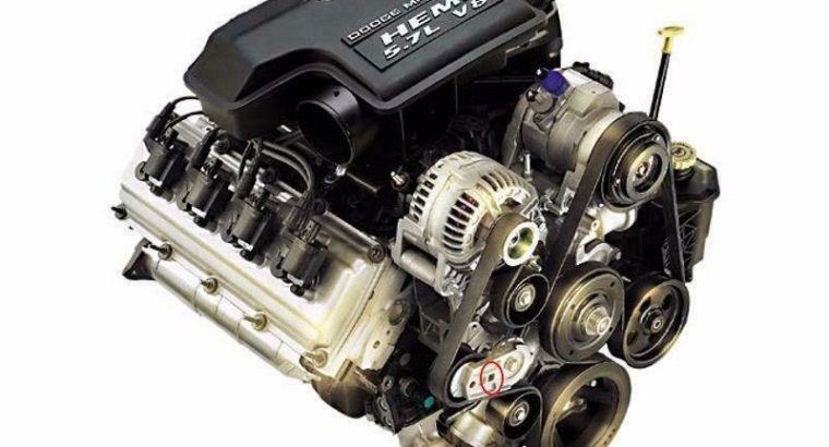 HOT SALE 2009 – 2019 Dodge 1500 and 2500 Hemi 5.7L Engines LOW KILOMETERS