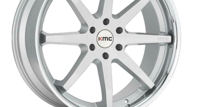 KMC WHEELS