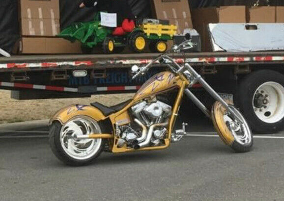 Custom chopper