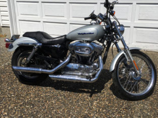 2006 Harley Davidson 1200cc