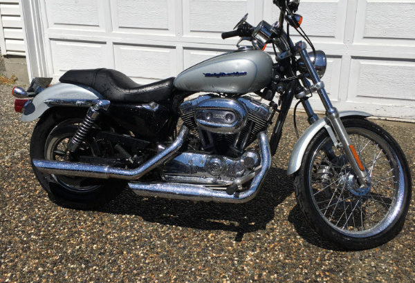 2006 Harley Davidson 1200cc